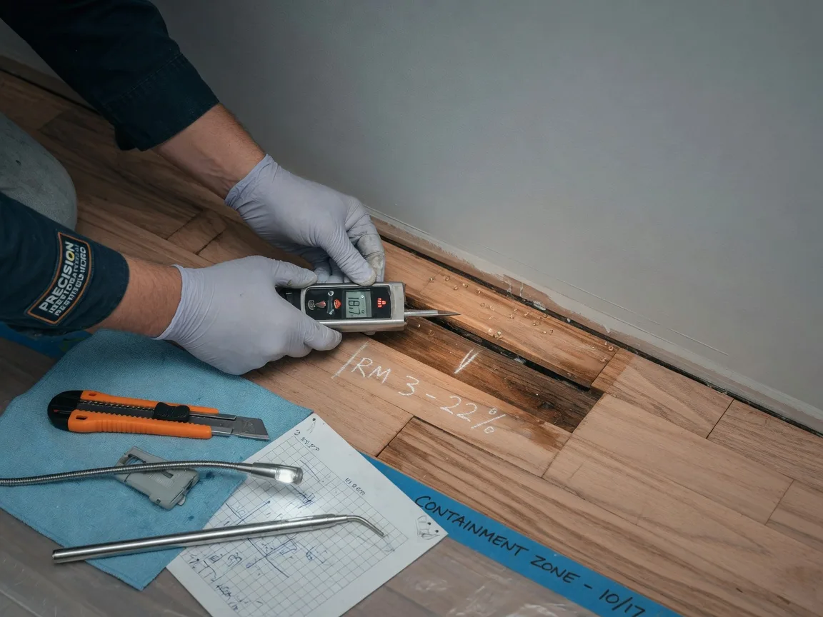 Why choose Water Removal in Steinhatchee, FL